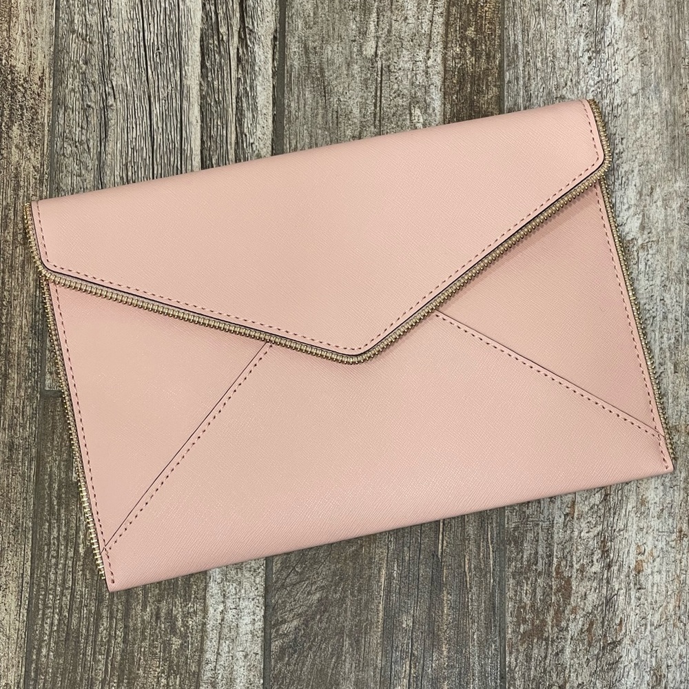 Rebecca Minkoff Leo Clutch
